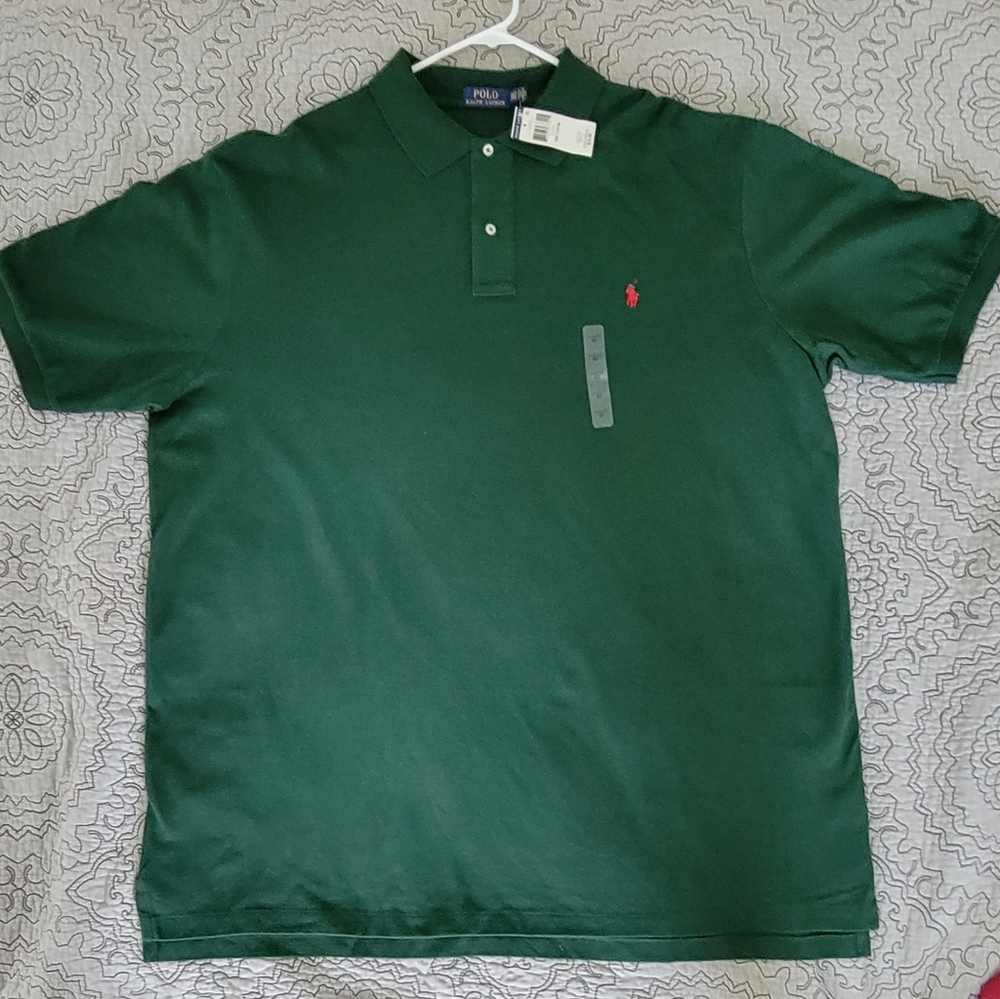 NEW w/tags POLO Ralph Lauren 3XLT